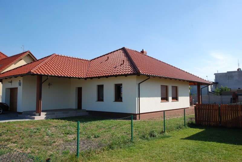 Domy przy ulicy Sienkiewicza w Gostyniu